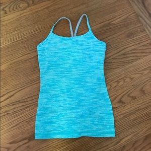 Ivivva girls tank top